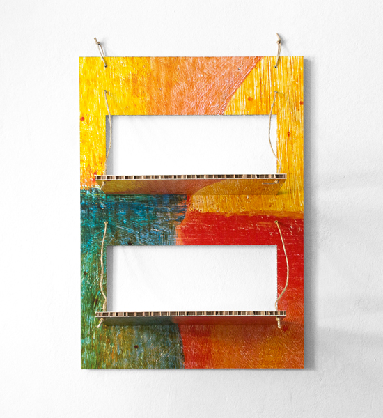 cartone creativo - cartonsola - 050 quadro